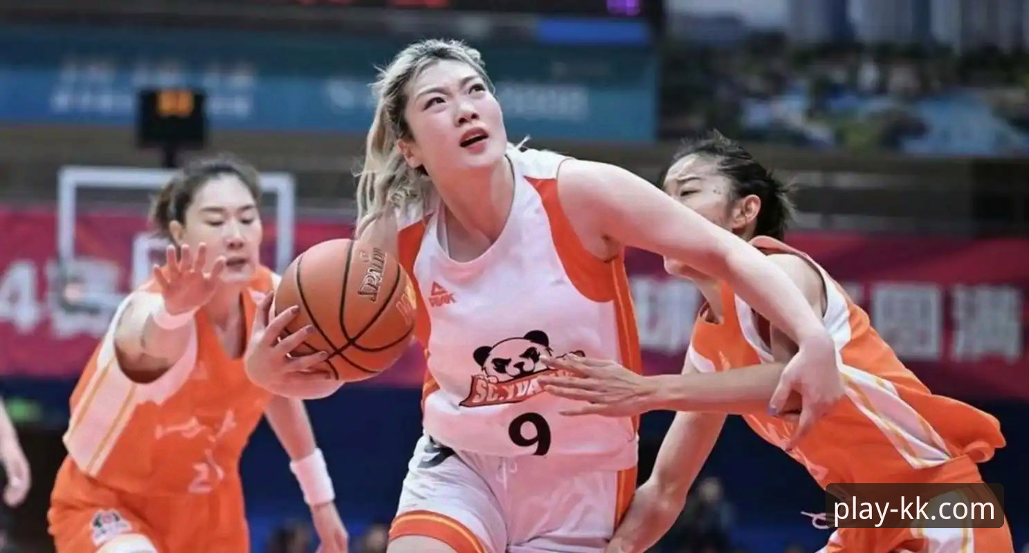 3个维度解析WCBA总决赛G1：四川女篮如何用一场创纪录大胜开启王朝新篇